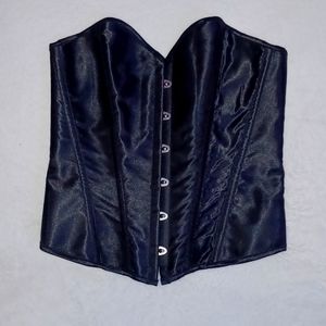 Shein Large black corset